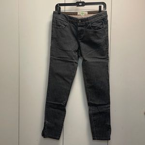 Stella McCartney pin striped jeans